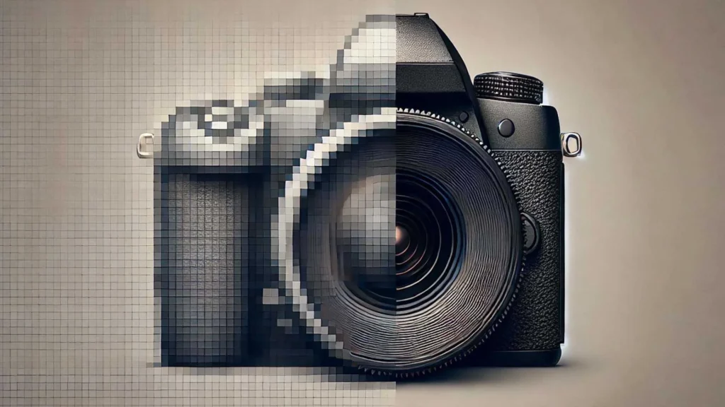 Camera Resolution Explained