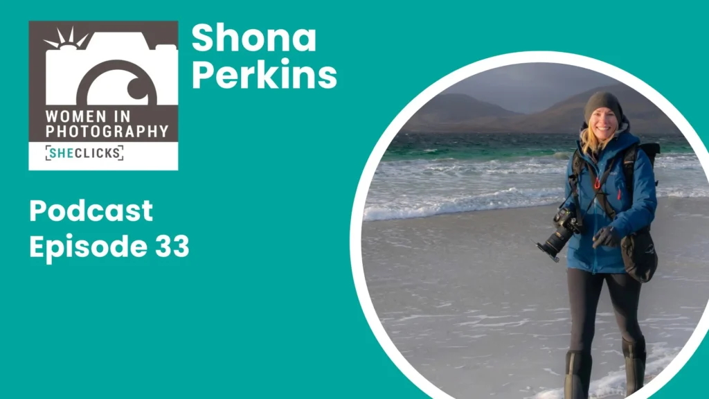 Shona Perkins: Finding Calm Through Coastal ICM Photography