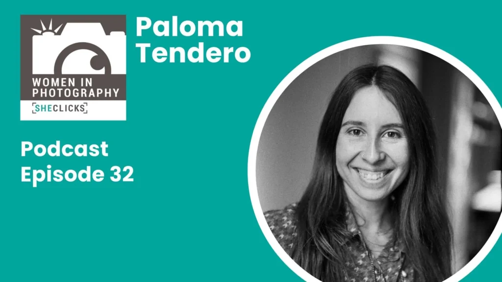 Paloma Tendero: Failure is Part of the Process