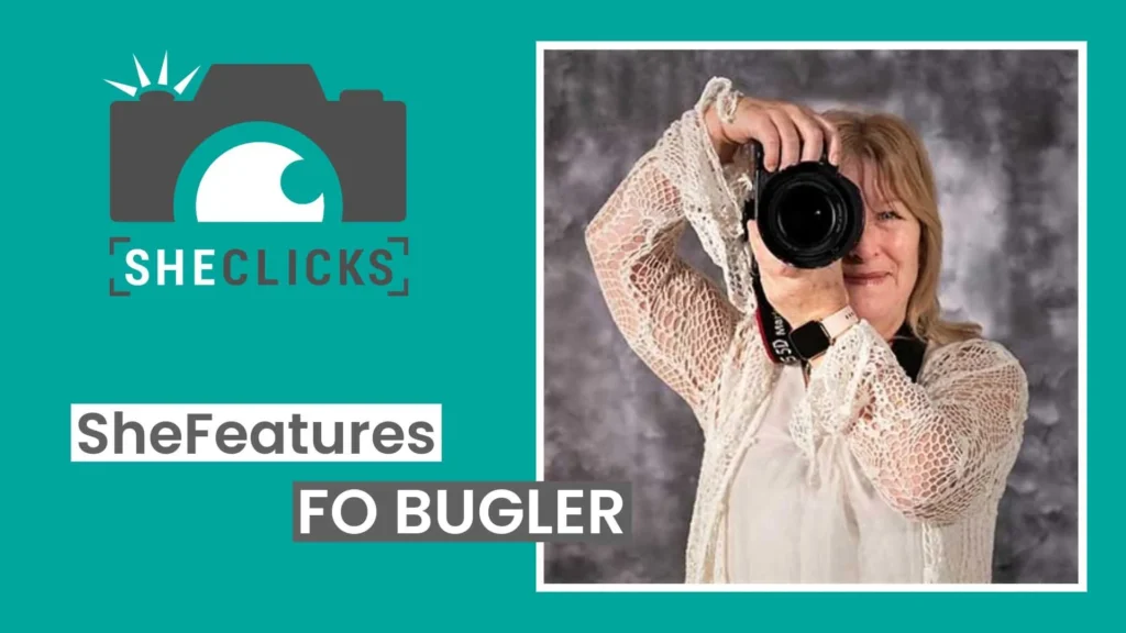 SheFeatures: Fo Bugler