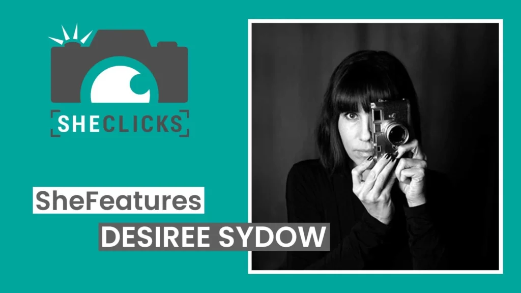 SheFeatures: Desiree Sydow