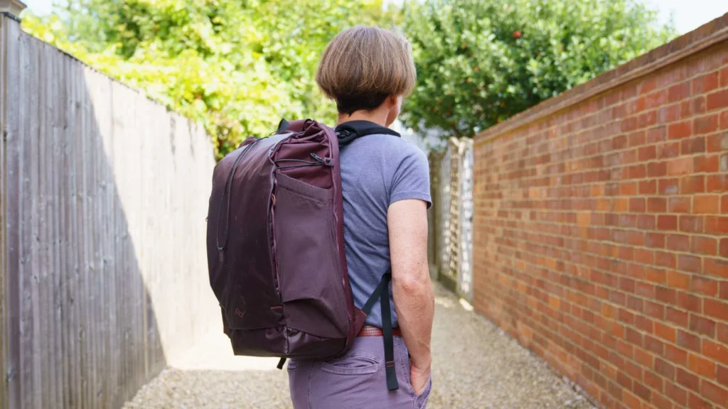 Peak Design Outdoor Backpack 25L Review