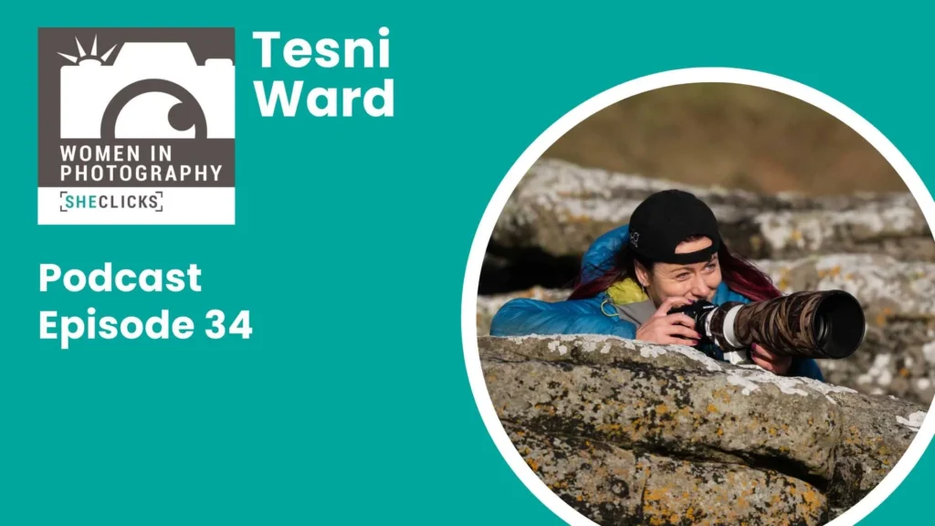 Tesni Ward: Capturing the Beauty of Overlooked Wildlife