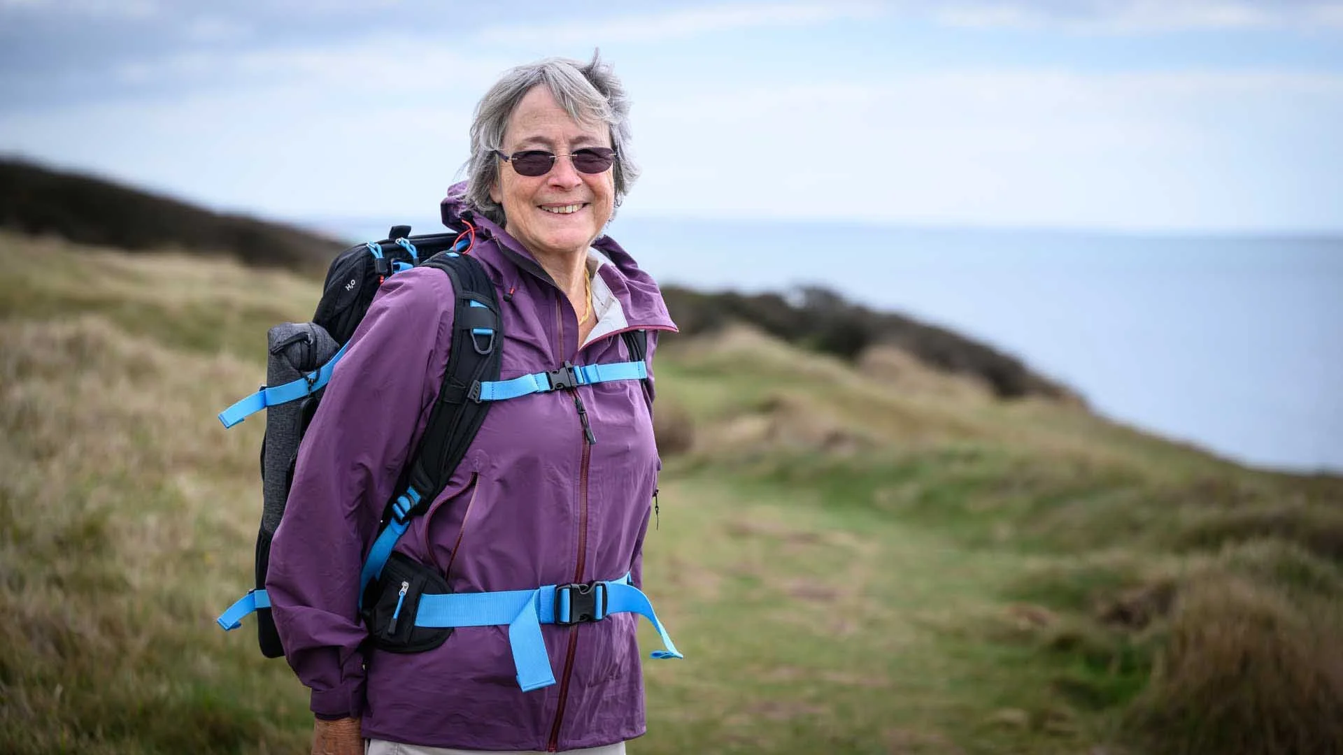  The F-Stop Kashmir UL 30L is very comfortable to carry over long distances.  