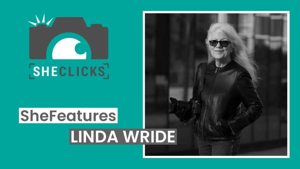 SheFeatures: Linda Wride