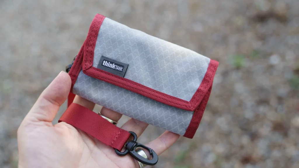 Think Tank Cards and Power Wallet Review