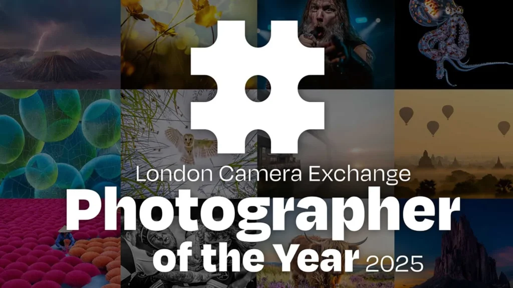 LCE Photographer of the Year 2025 Opens for Entry with a £10,000 Prize Fund