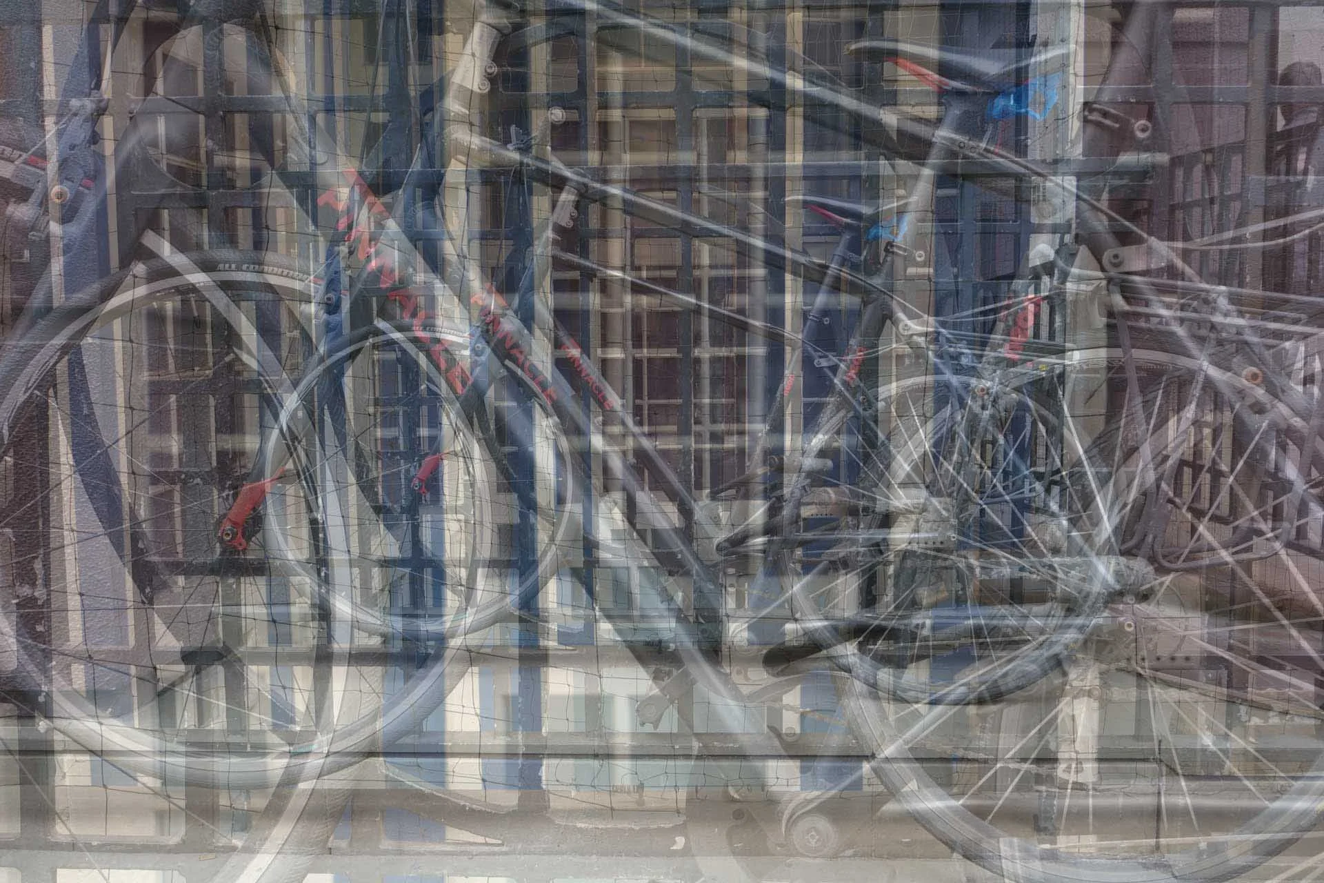  The multiple exposure setting can be activated quickly via the drive mode settings which are accessed with a press of a button. Camera: Fujifilm X-M5, Lens: XC 15-45mm F3.5-5.6 OIS PZ, Exposure: 1/140 sec at F/5.5, ISO 1600. 