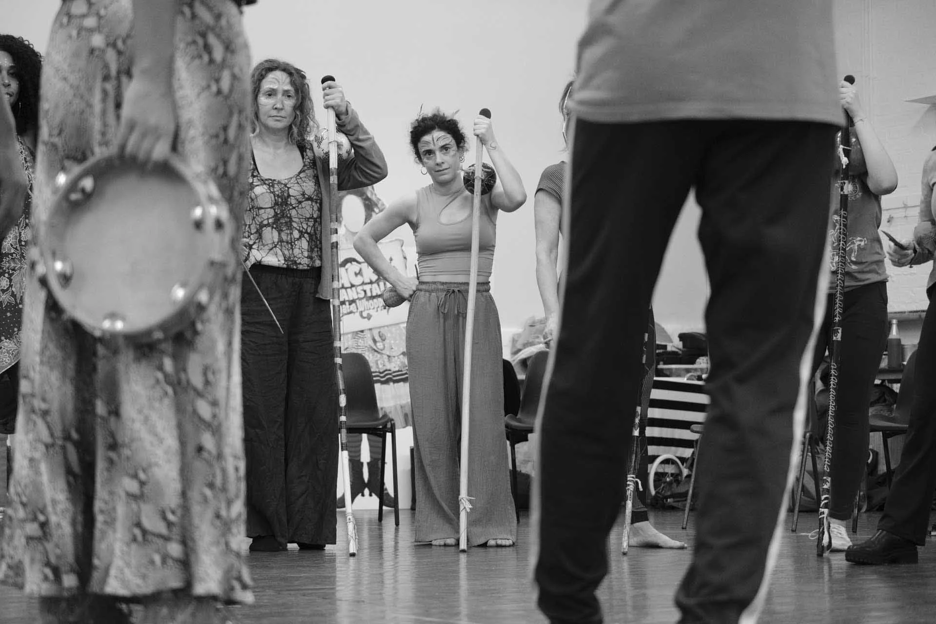  Image credit: Angela Nicholson. The Acros Film Simulation Mode produces some nice results directly from the camera although I would give this shot a slight boost to the contrast and brighten the highlights. Camera: Fujifilm X-M5, Lens: XF 50-140mm F2.8 R LM OIS R, Exposure: 1/200 sec at F/2.8. ISO 4,000. 