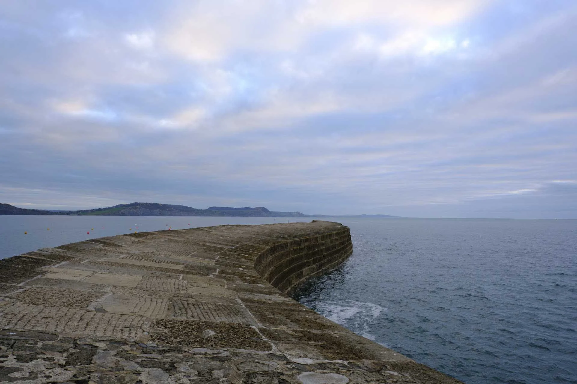  Image credit: Angela Nicholson. Using the Velvia/Vivid Film Simulation Mode gave the colours in this early morning sky a nice boost. Camera: Fujifilm X-M5, Lens: XC 15-45mm F3.5-5.6 OIS PZ, Exposure: 1/100 sec at F/9, ISO 1,000. 
