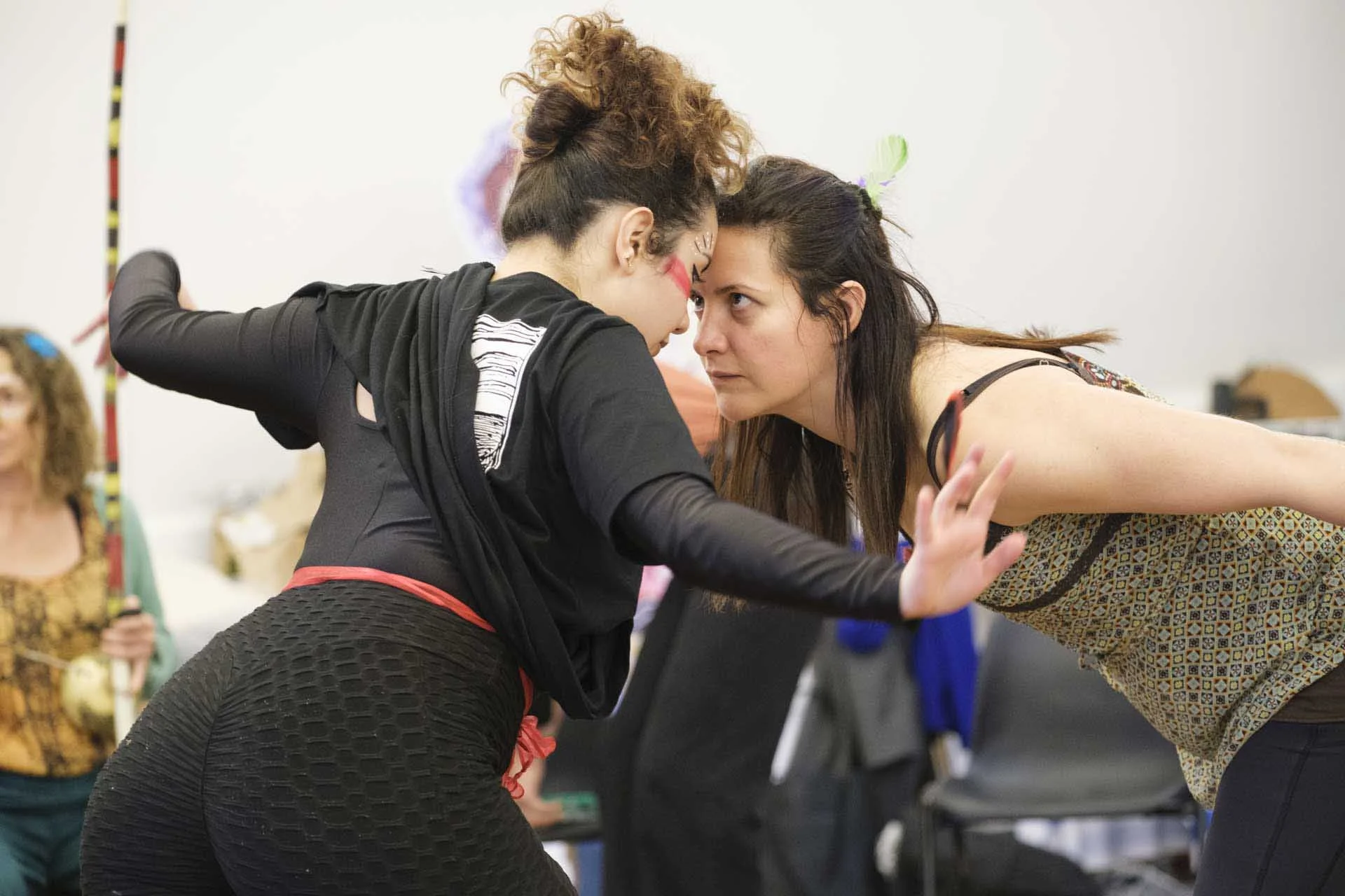  Image credit: Angela Nicholson. While it’s not a natural partner for the XF 50-140mm F2.8 R LM OIS R lens, the larger maximum aperture and longer reach was useful for this shoot. Camera: Fujifilm X-M5, Lens: XF 50-140mm F2.8 R LM OIS R, Exposure: 1/100 sec at F/2.8. ISO 4,000. 