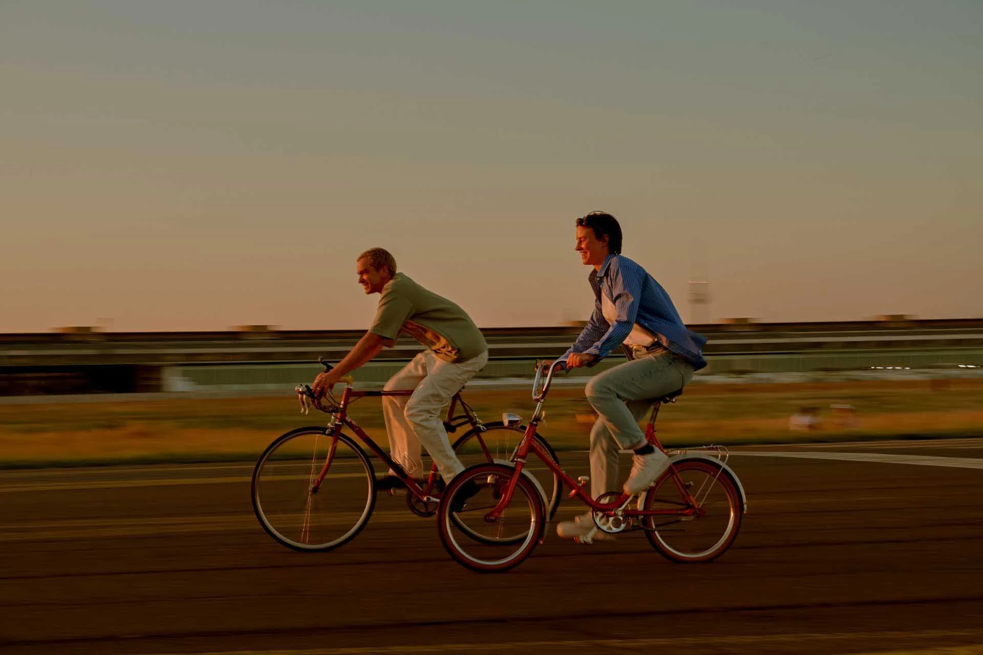  The subject detection system should make it easy to keep up with moving subjects like this. 