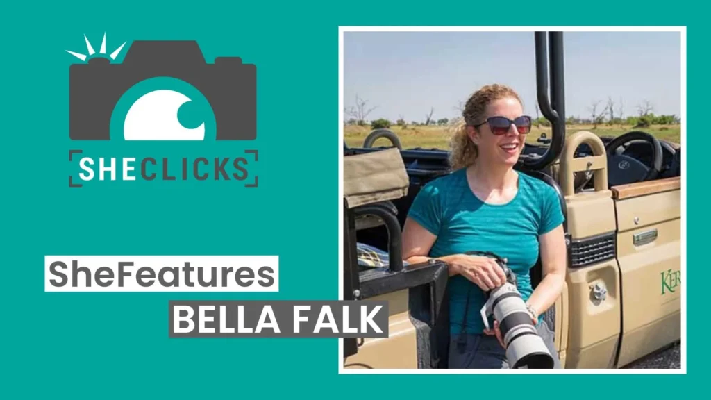 SheFeatures: Bella Falk