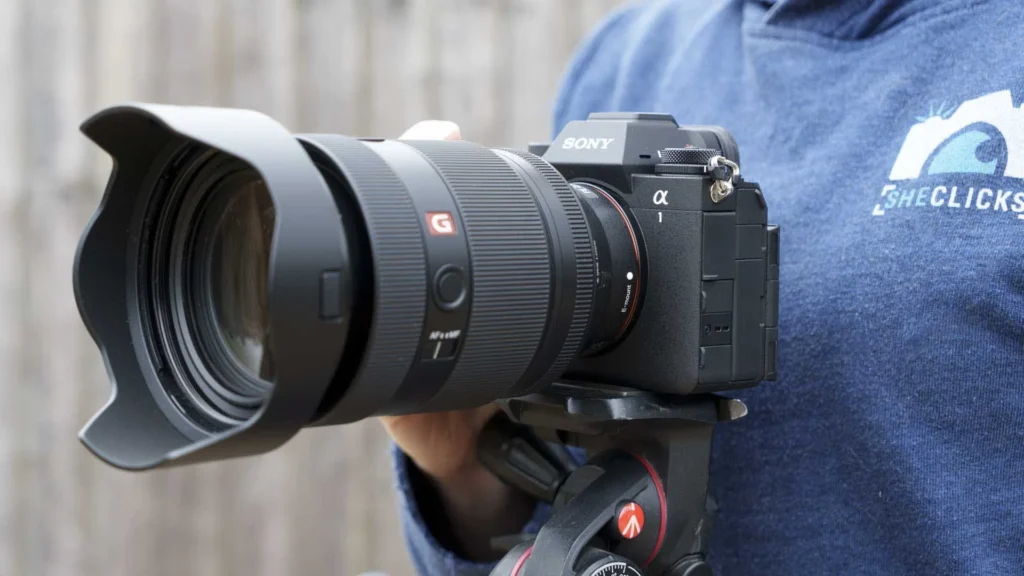 Sony A1 II Hands-on Review