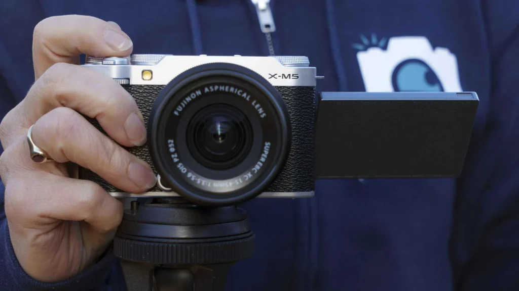 Fujifilm X-M5 Review