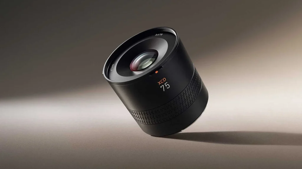 Hasselblad XCD 3,4/75P Standard Lens Price, Specs, Availability Announced