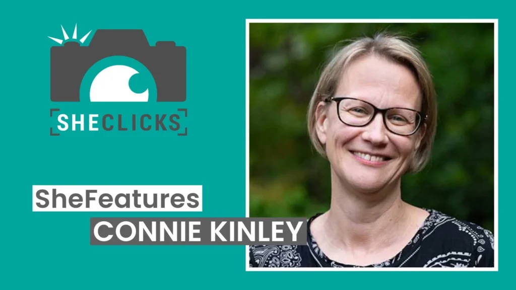 Connie Kinley