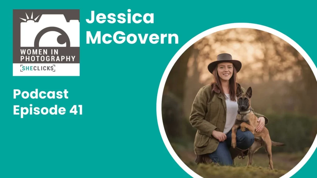 Jessica McGovern: Finding Purpose Through Photography and Animals