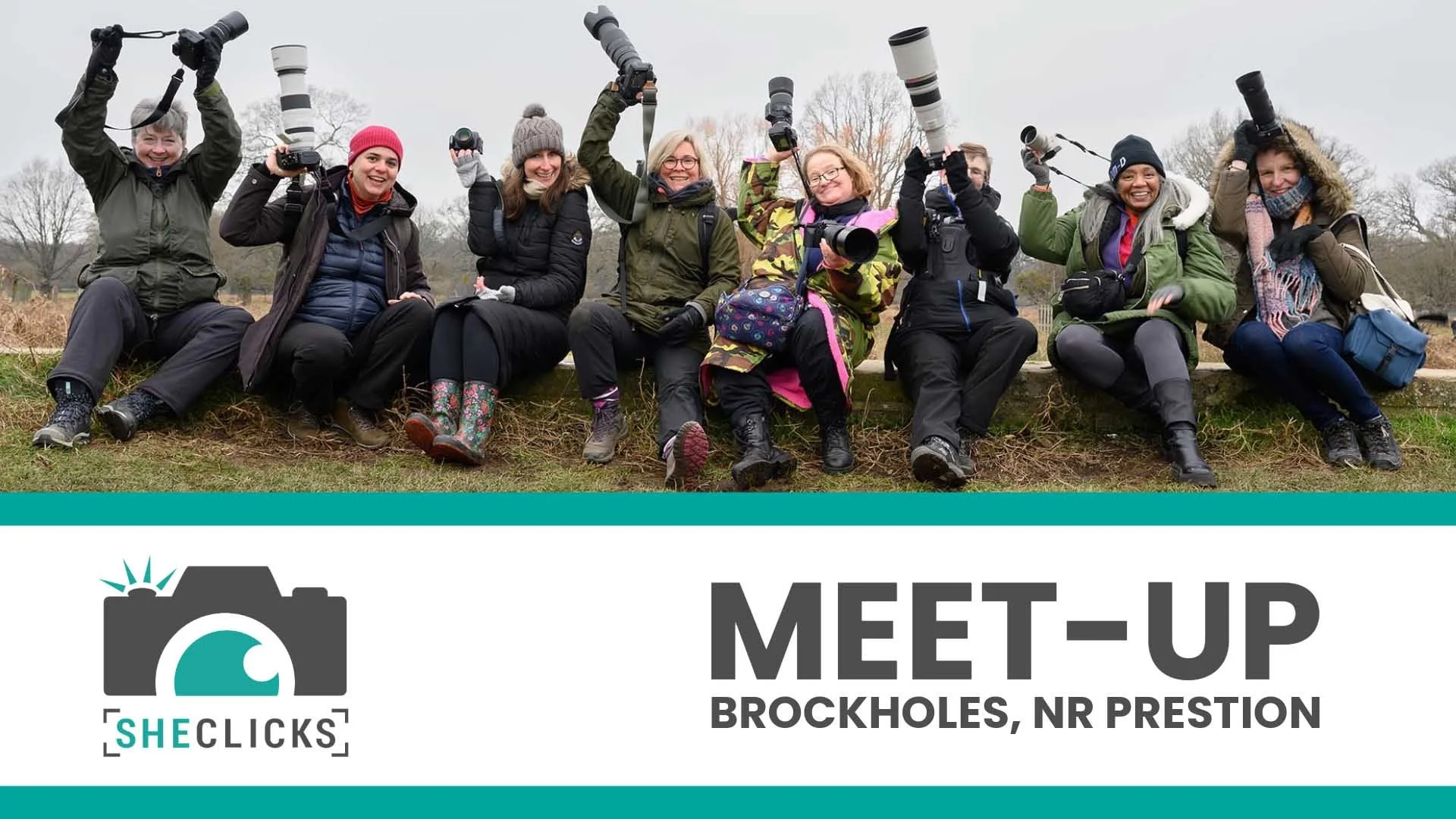   Meet-up at Brockholes Nature Reserve, UK 12:30 Friday 21st February, 2025   This meet-up is hosted by Lesley Wilkinson and Janina Wilde. Please meet them at 10am in the car park near the entrance to the nature reserve. It is free to enter, but there's a charge for parking.  Location: Brockholes Nature Reserve, Just off Junction 31 of the M6, Preston, Lancashire, PR5 OAG OS Map Reference SD 588 306  For more information, visit:   https://www.lancswt.org.uk/natu.../brockholes-nature-reserve   