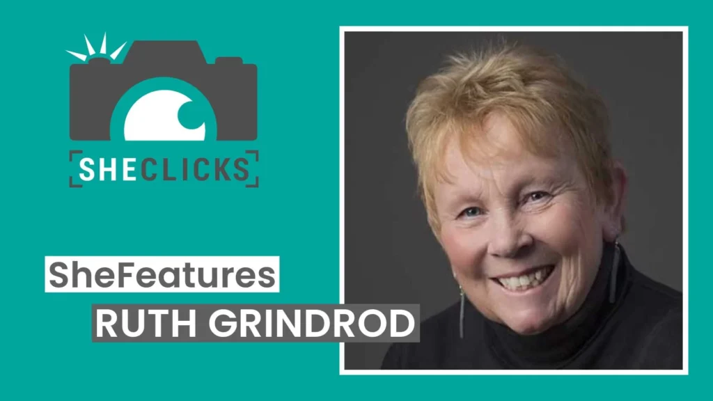 Ruth Grindrod