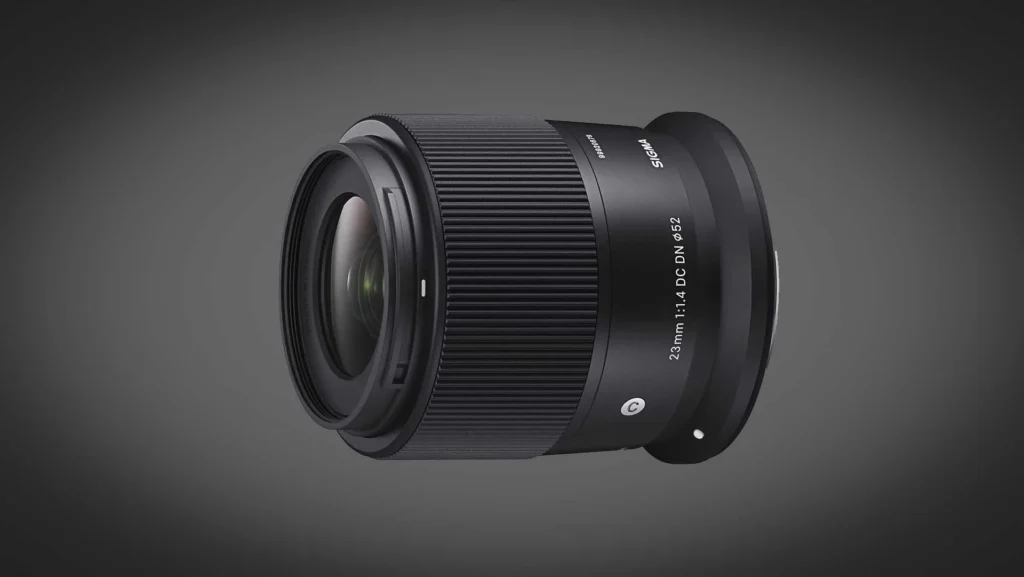 Sigma 16mm F1.4 DC DN&nbsp;Contemporary and 23mm F1.4 DC DN Contemporary Announced in Canon RF Mount