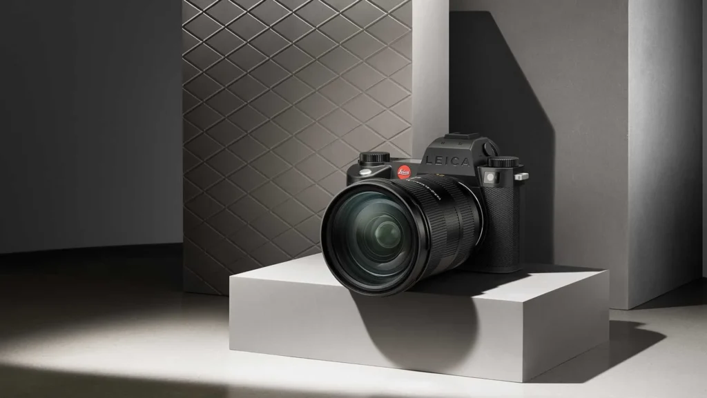 Leica SL3-S price, specs, availability confirmed