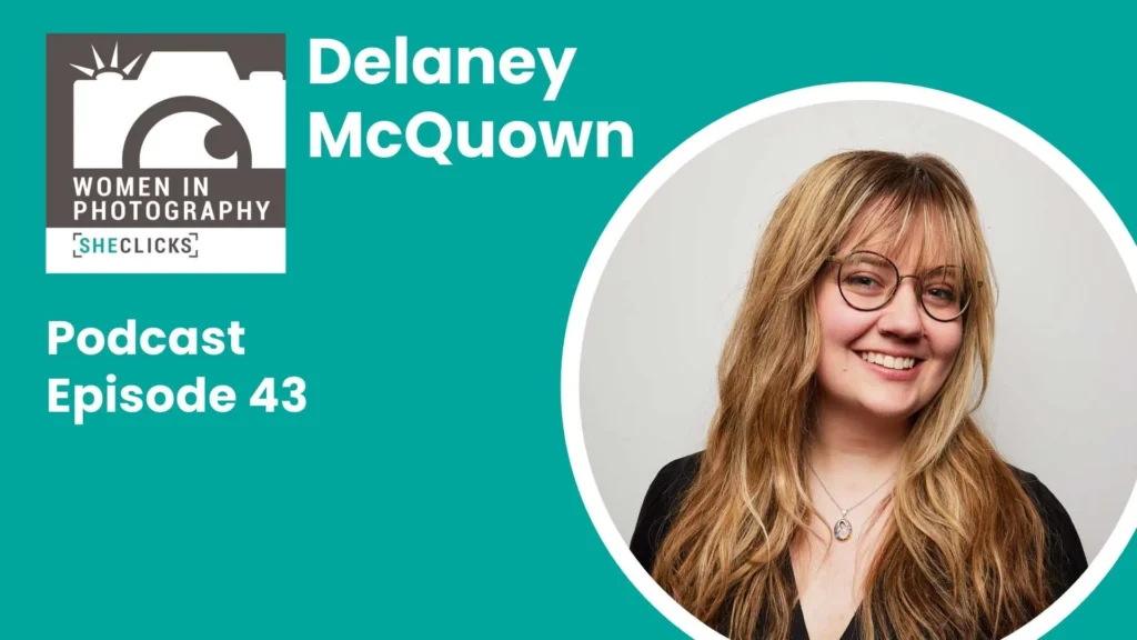 Delaney McQuown: Finding Liberation Through Self-Portraiture