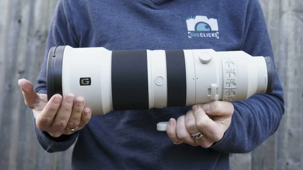 Sony FE 400-800mm F6.3-8 G OSS Hands-on Review