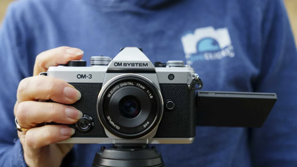 OM System OM-3 Hands-on Review