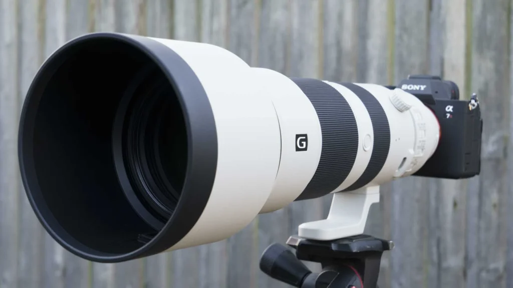 Sony FE 400-800mm F6.3-8 G OSS Price, Specs Availability Confirmed