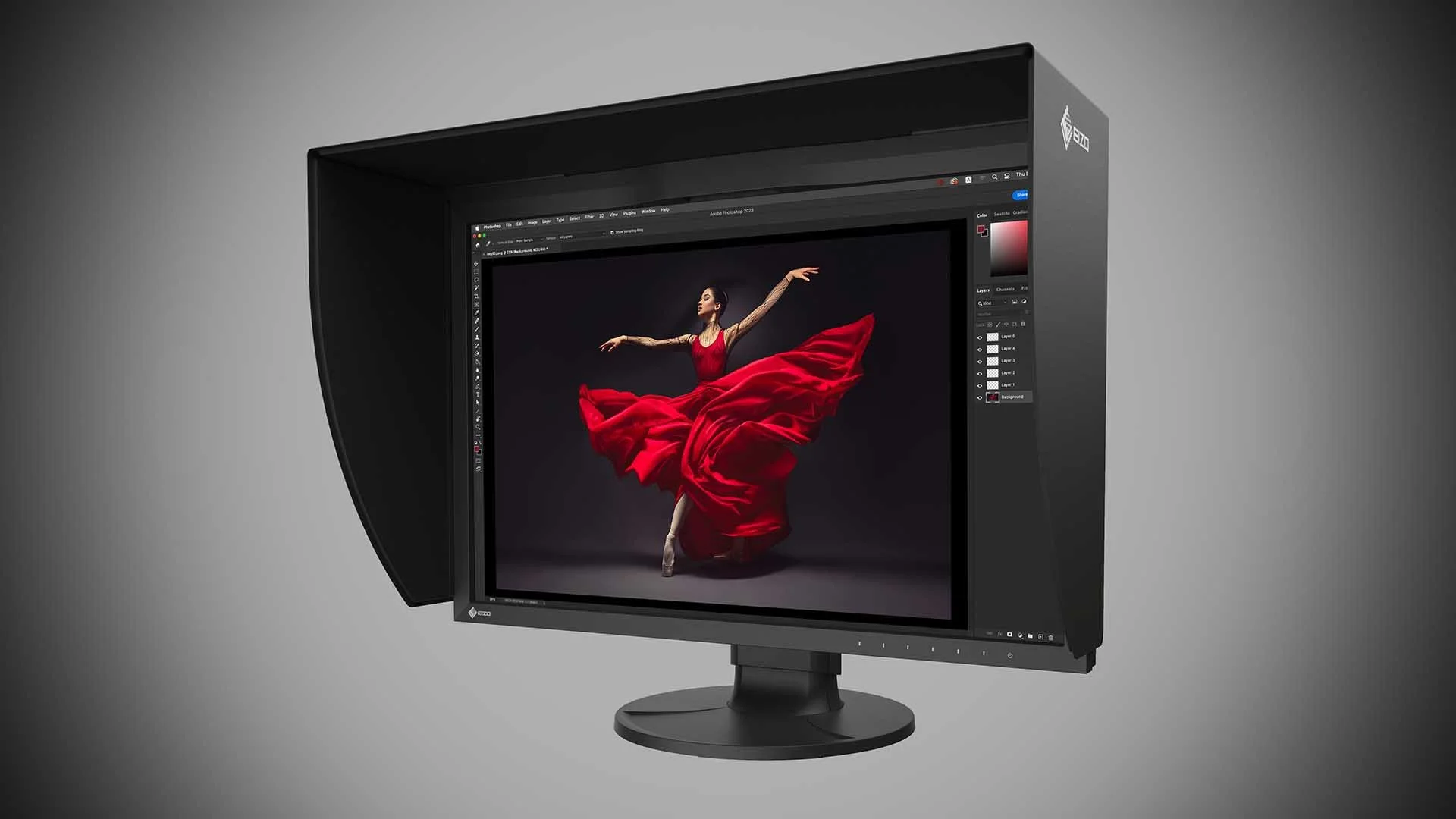 EIZO ColorEdge CG2400S Announced - SheClicks