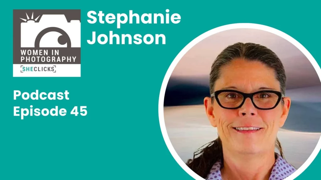 Stephanie Johnson: Discovering Creative Freedom and Connecting to the Landscape Through ICM