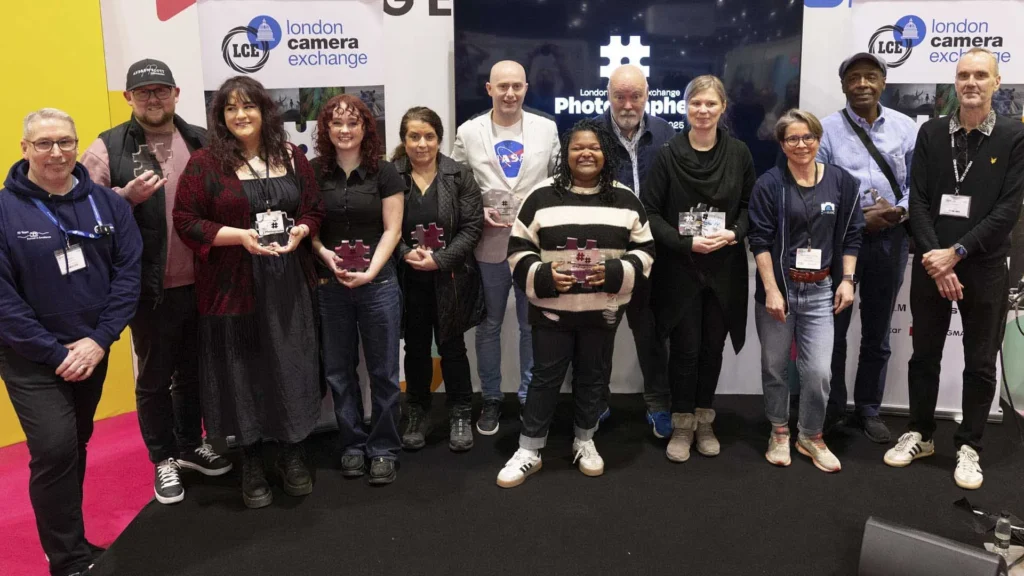 Women Shine in LCE Photographer of the Year 2025