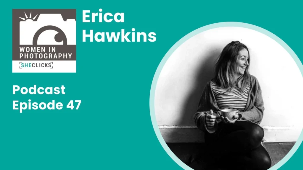 Erica Hawkins: Overcoming Imposter Syndrome and Embracing Creative Confidence