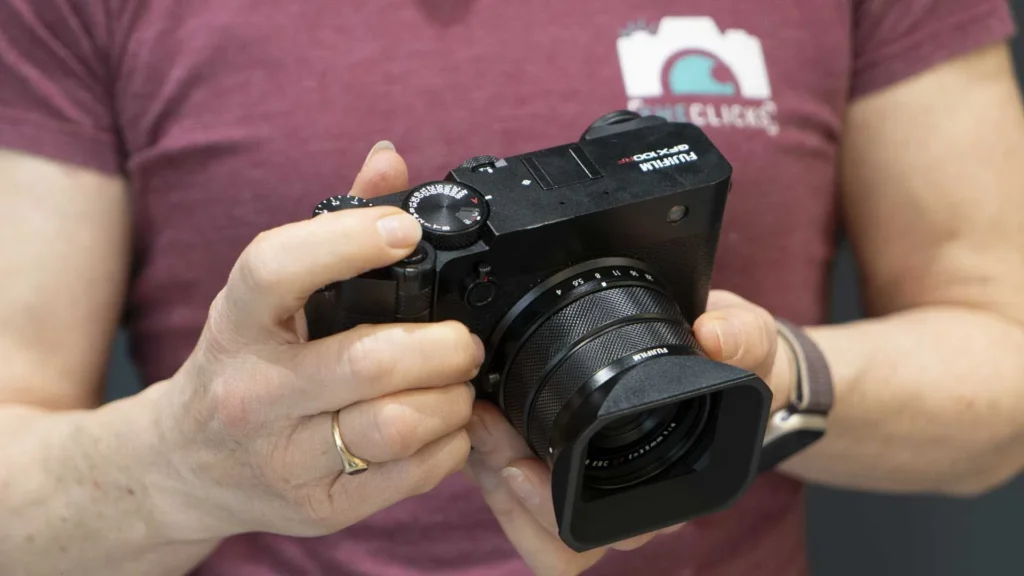 Fujifilm GFX100RF Price, Specification, Availability Announced