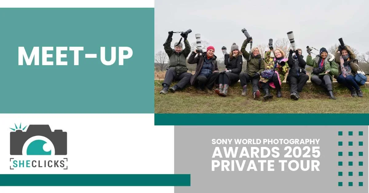   Private Tour of Sony World Photography Awards, Somerset House, Strand, London, WC2R 1LA 13:45 Friday, 2nd May, 2025  