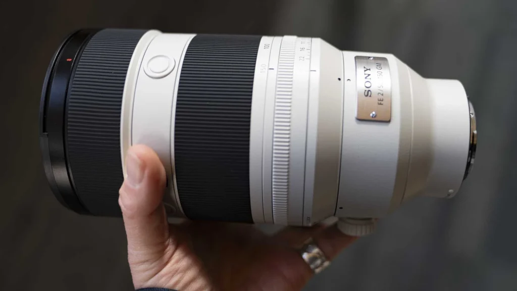 Sony FE 50-150mm F2.0 GM Hands-on Review