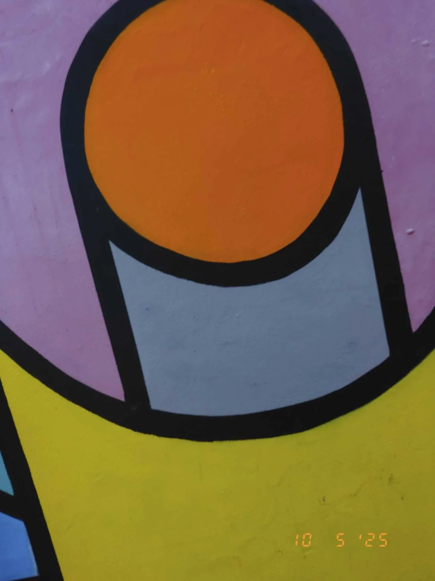  That date stamp is giving me flashbacks - it can be turned off. 