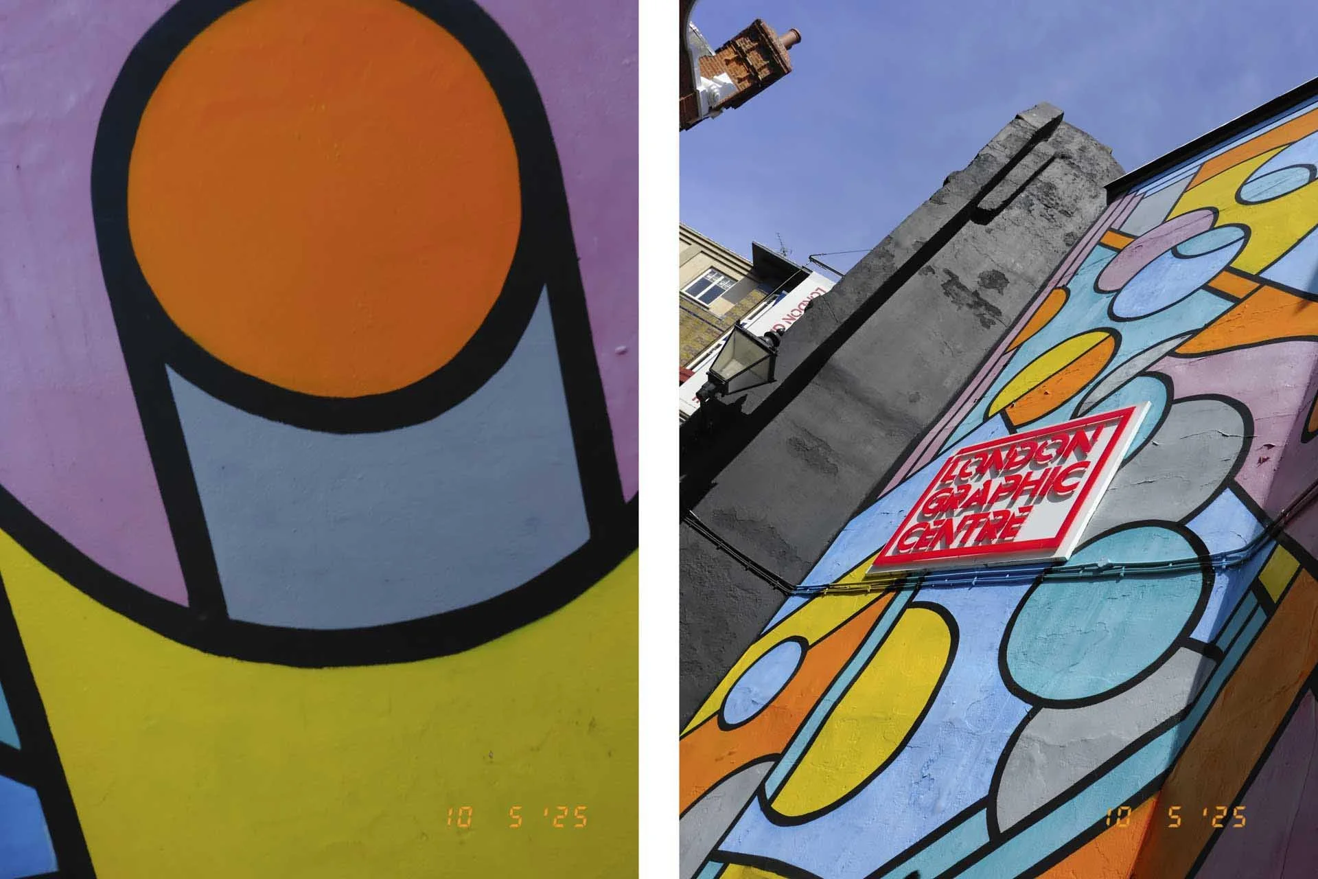  This 2-in-1 image was created in camera but the separate images (shown above this one) are also saved to the SD card in the X half. 