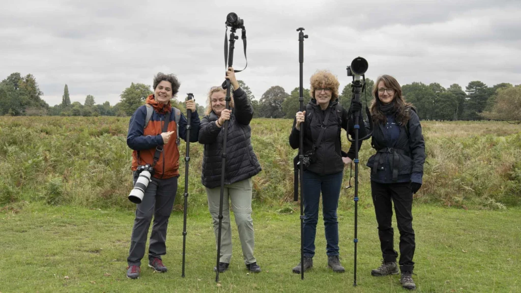 Monopod vs Tripod: When and Why Photographers Should Use a Monopod