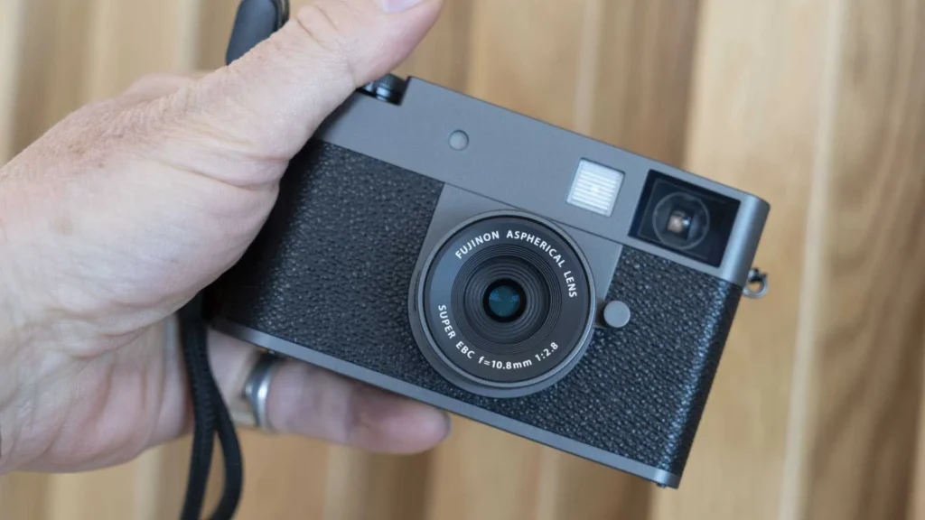 Fujifilm announces the X half: a compact digital camera inspired by half-frame film photography