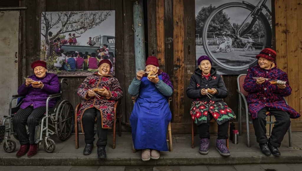 Female photographers recognised at the 2025 World Food Photography Awards