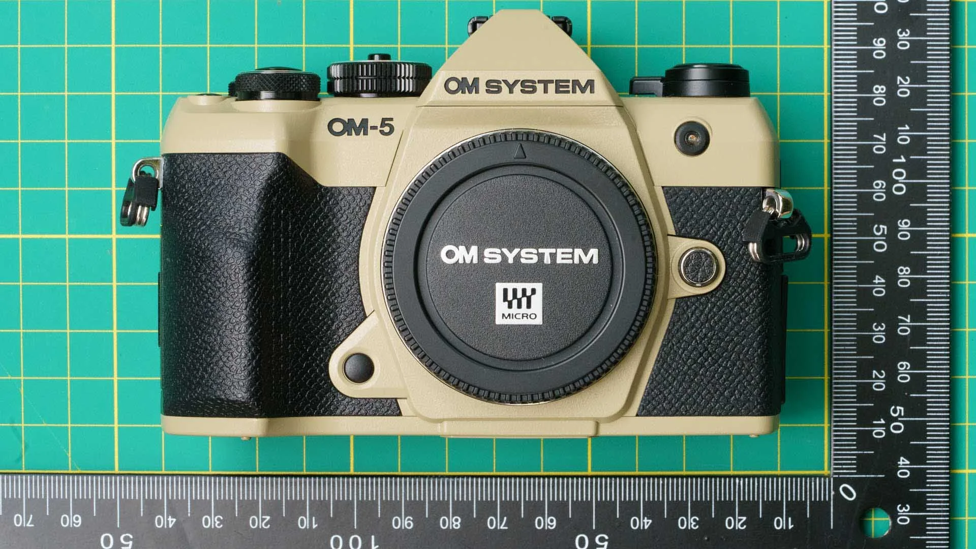  The OM System OM-5 Mark II has a Four Thirds type sensor and the Micro Four Thirds lens mount. 