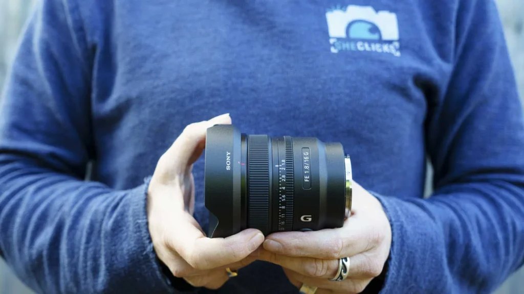 Sony FE 16mm F1.8 G Review