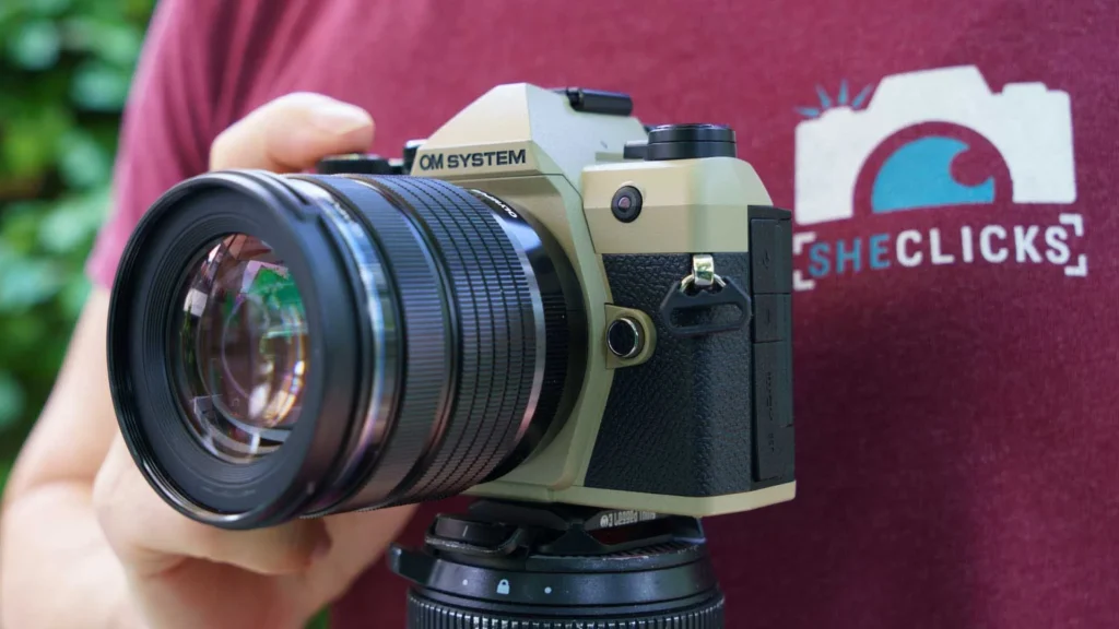 OM System OM-5 Mark II Review