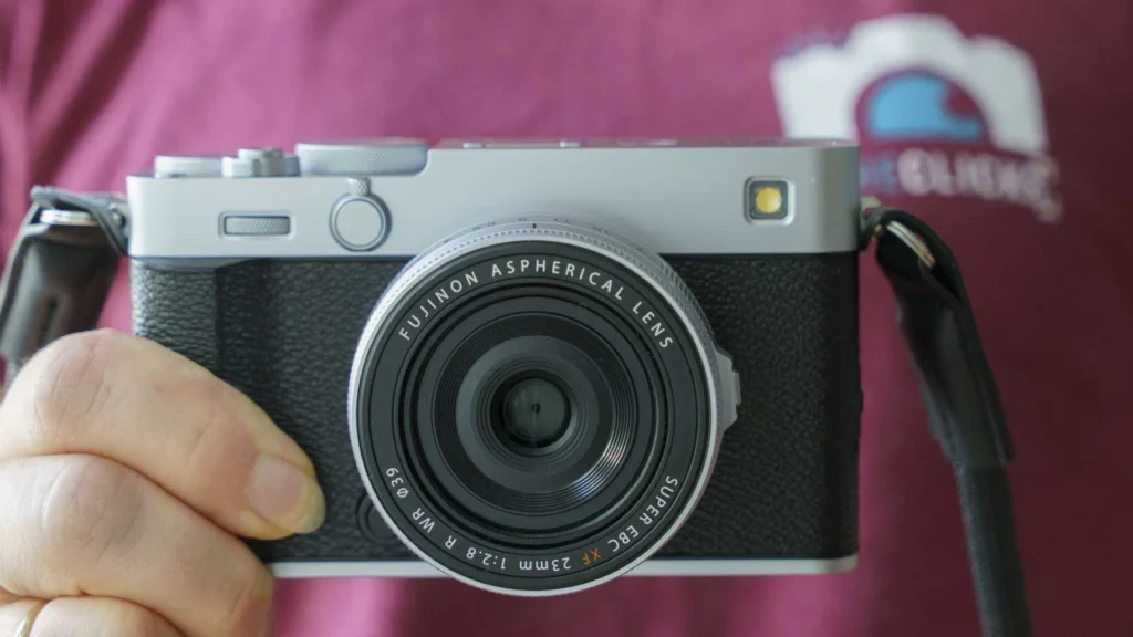 Fujifilm X-E5 Hands-on Review