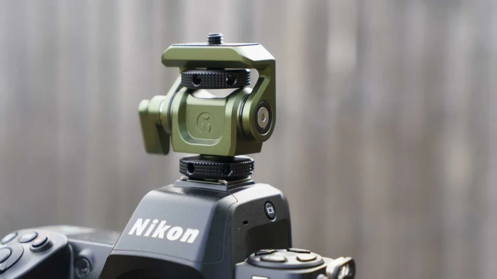 3 Legged Thing Monty Review