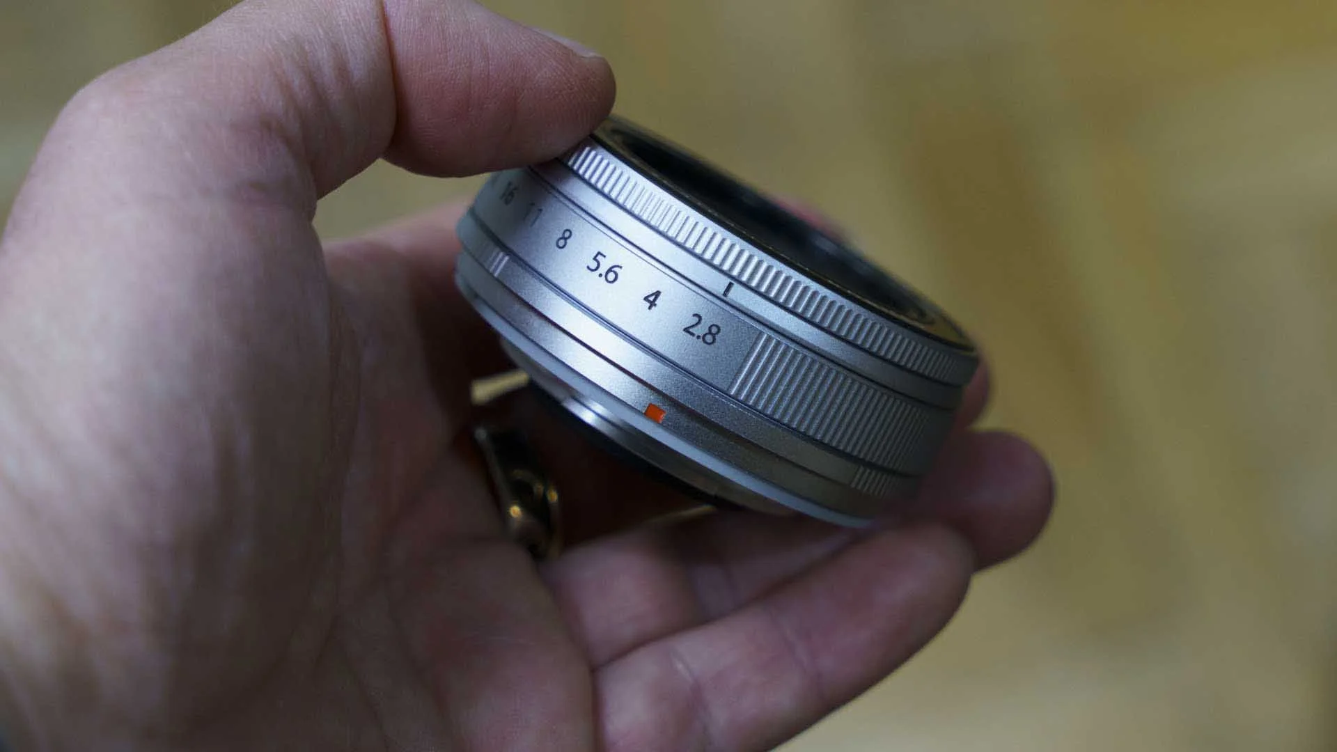 Fujifilm XF 23mm F2.8 R WR lens Price, Availability Announced 