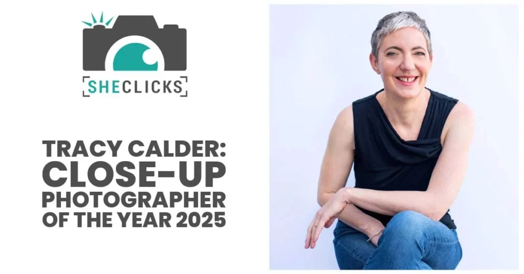 Close-up Photographer of the Year (CUPOTY) 2025