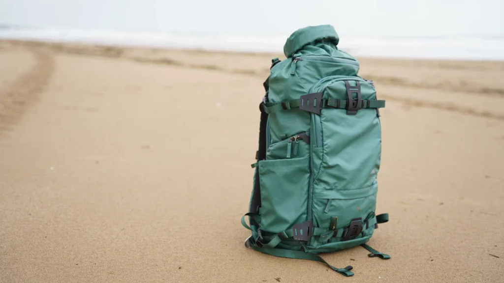 Summit Creative Tenzing 30L Roll-Top Backpack Review